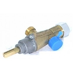 Valved Gas Tap; 20s